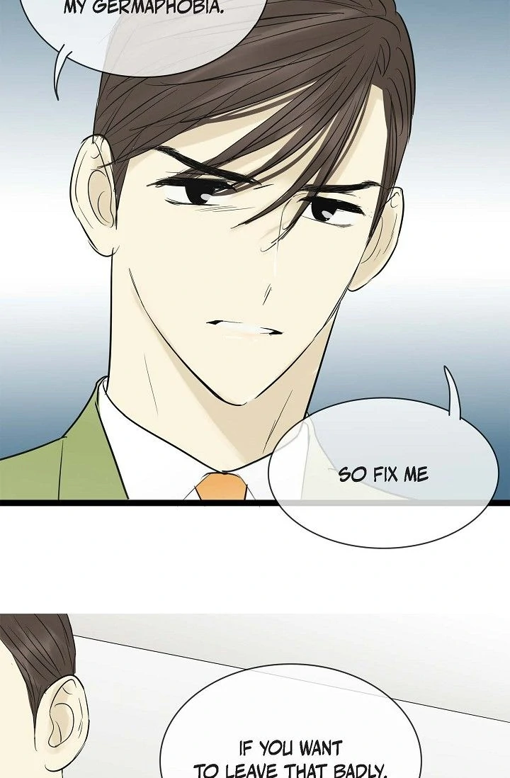 Clean with Passion for Now [Official] Chapter 101 - page 43