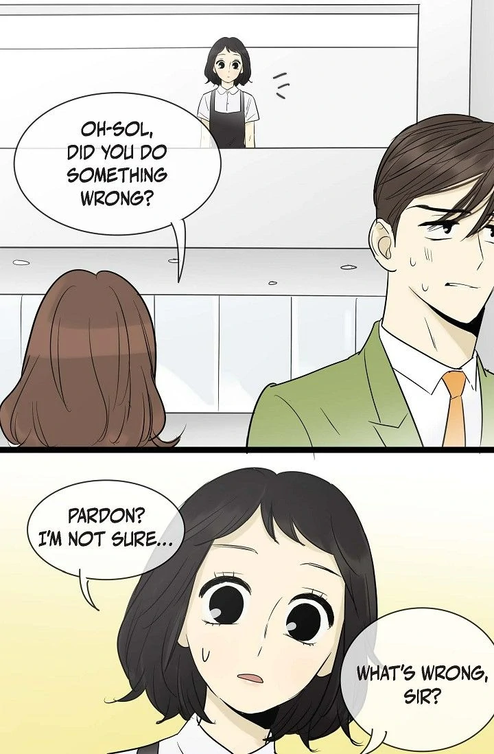 Clean with Passion for Now [Official] Chapter 101 - page 5