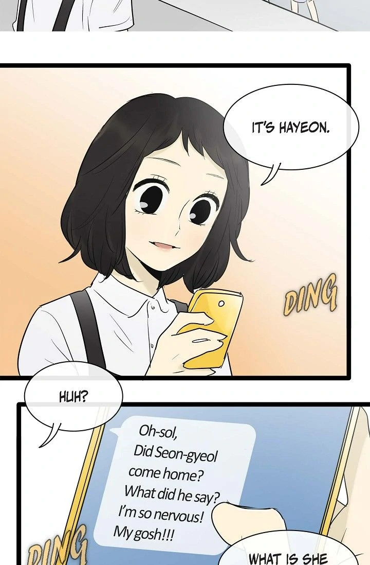 Clean with Passion for Now [Official] Chapter 101 - page 8