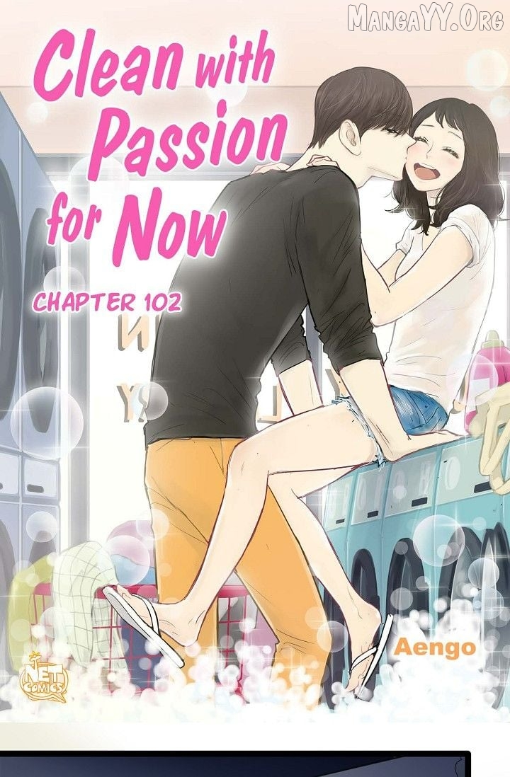 Clean with Passion for Now [Official] Chapter 102 - page 1