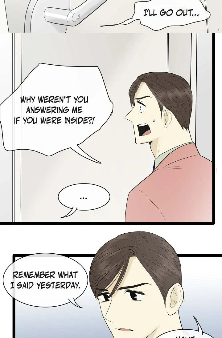 Clean with Passion for Now [Official] Chapter 102 - page 10