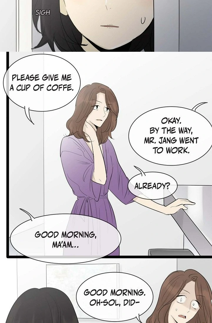 Clean with Passion for Now [Official] Chapter 102 - page 13