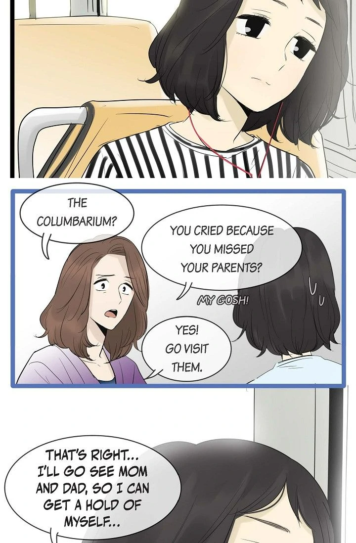 Clean with Passion for Now [Official] Chapter 102 - page 21