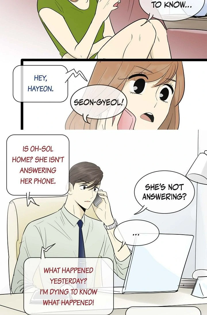 Clean with Passion for Now [Official] Chapter 102 - page 25