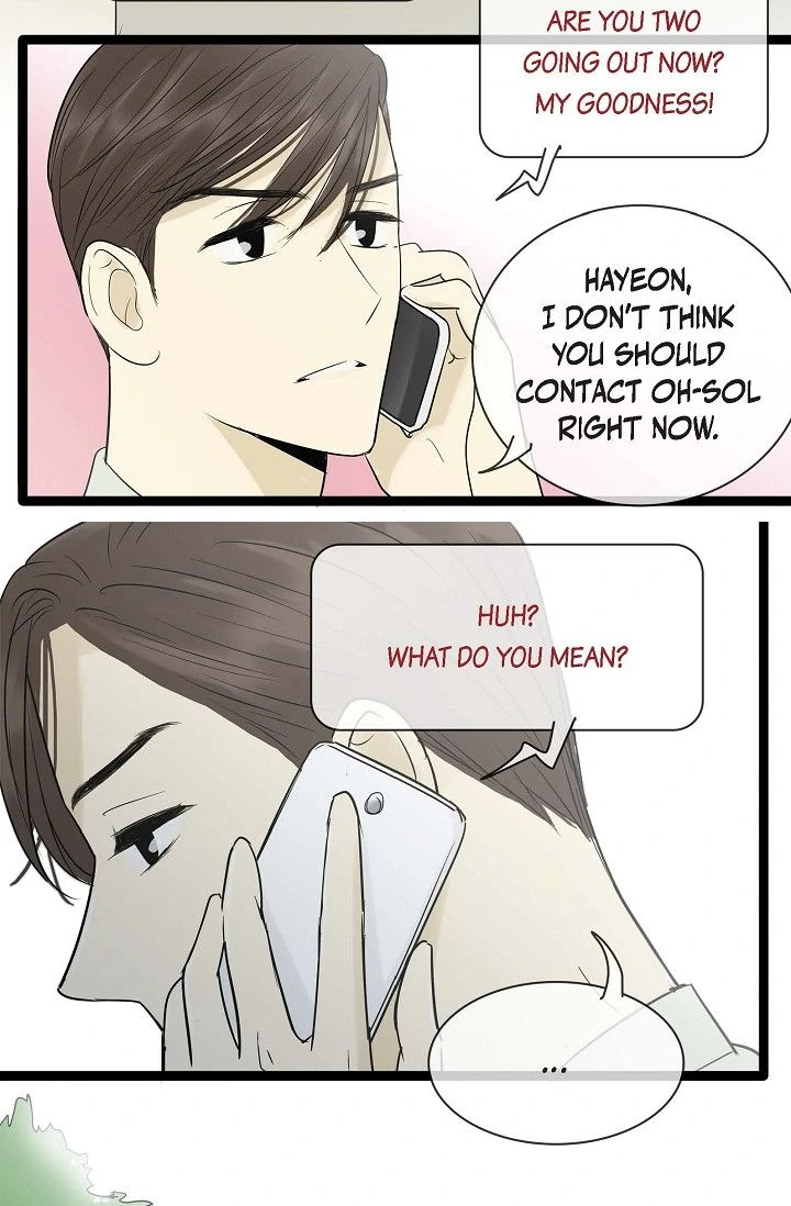 Clean with Passion for Now [Official] Chapter 102 - page 26