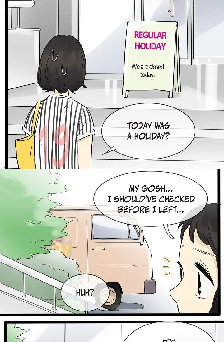 Clean with Passion for Now [Official] Chapter 102 - page 29