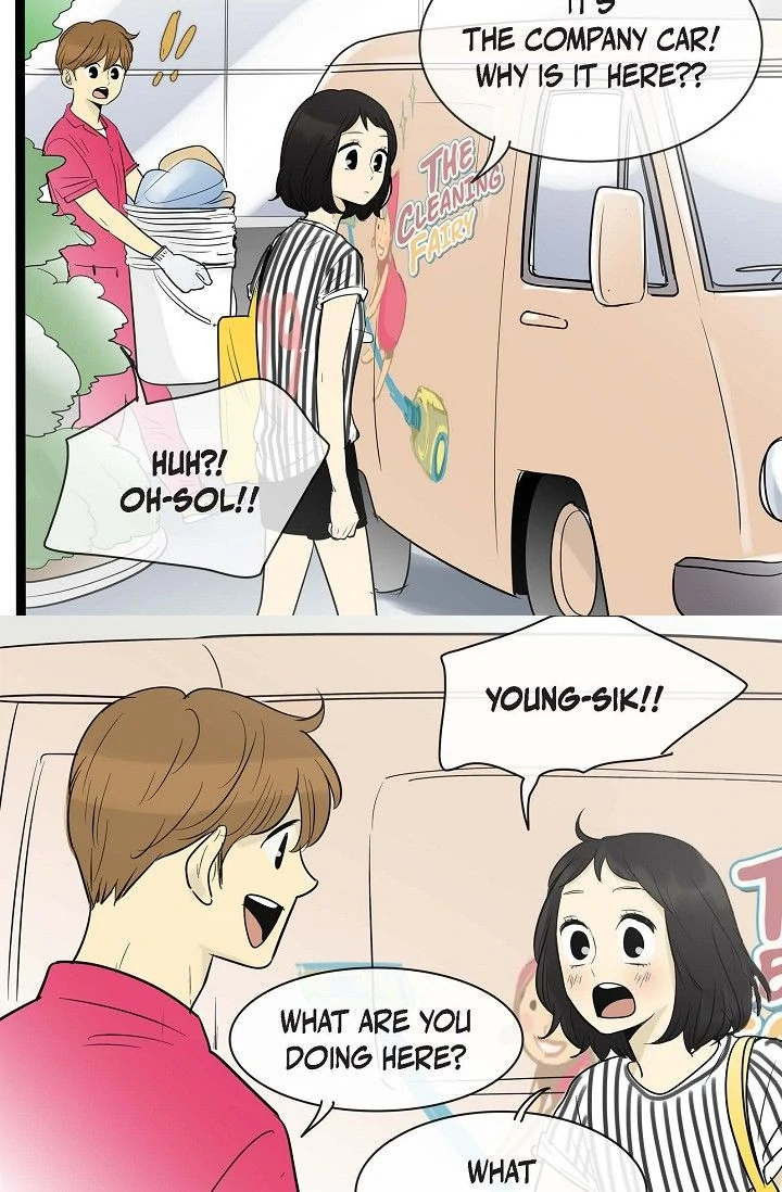 Clean with Passion for Now [Official] Chapter 102 - page 30