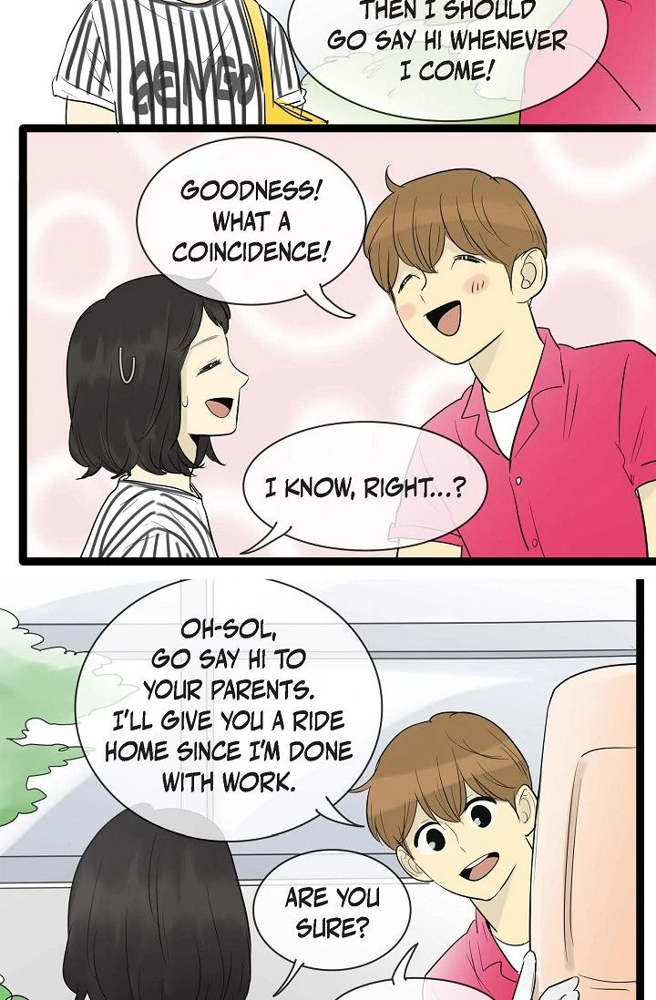 Clean with Passion for Now [Official] Chapter 102 - page 33