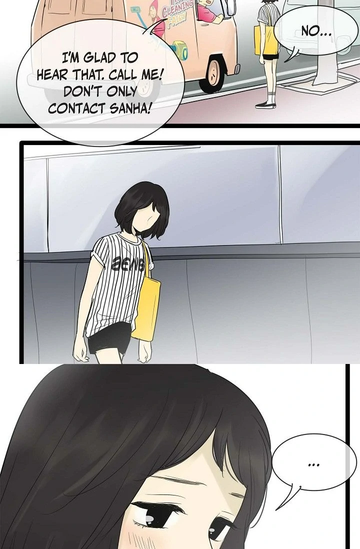 Clean with Passion for Now [Official] Chapter 102 - page 37