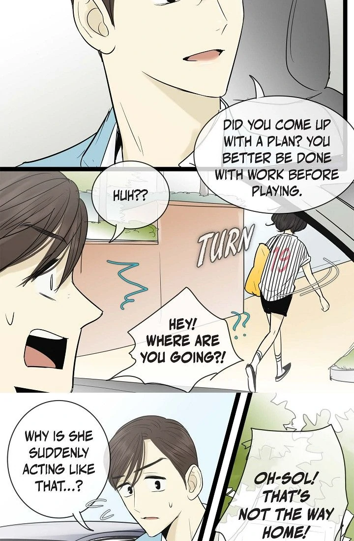 Clean with Passion for Now [Official] Chapter 102 - page 40