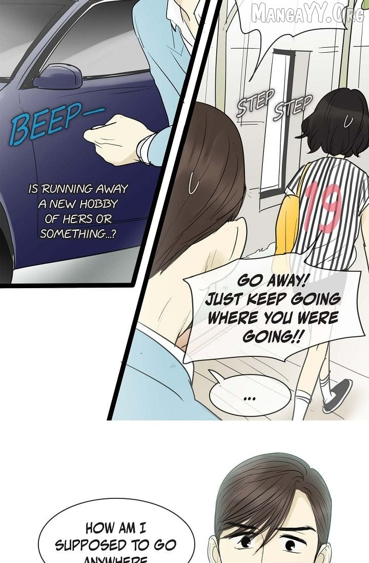 Clean with Passion for Now [Official] Chapter 102 - page 41