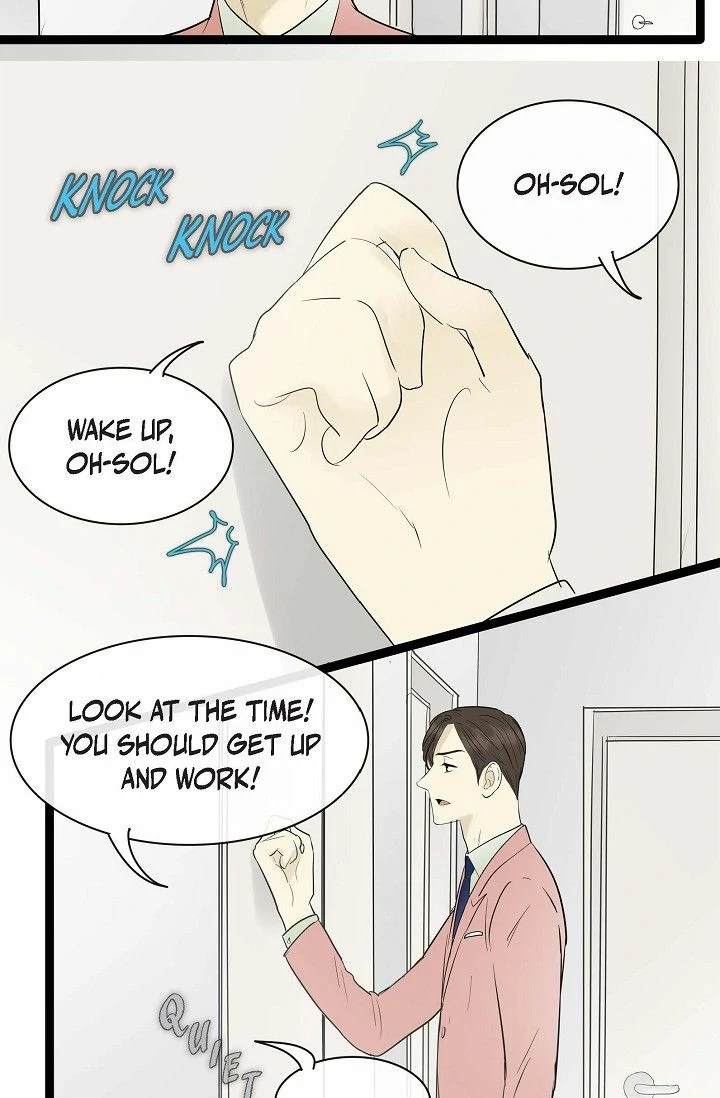 Clean with Passion for Now [Official] Chapter 102 - page 8