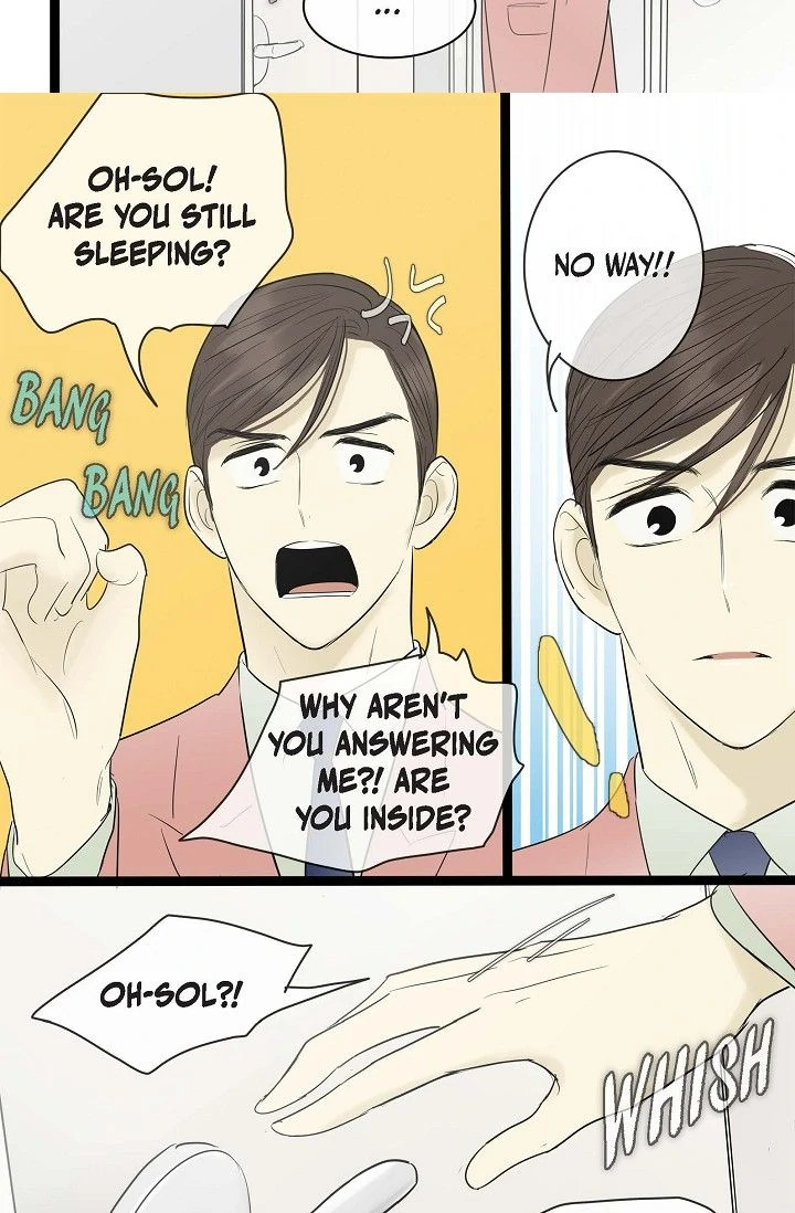 Clean with Passion for Now [Official] Chapter 102 - page 9