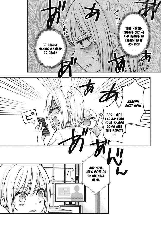 Gokumama~The Story of a Yakuza Who Became a Mom~ Chapter 19 - page 2
