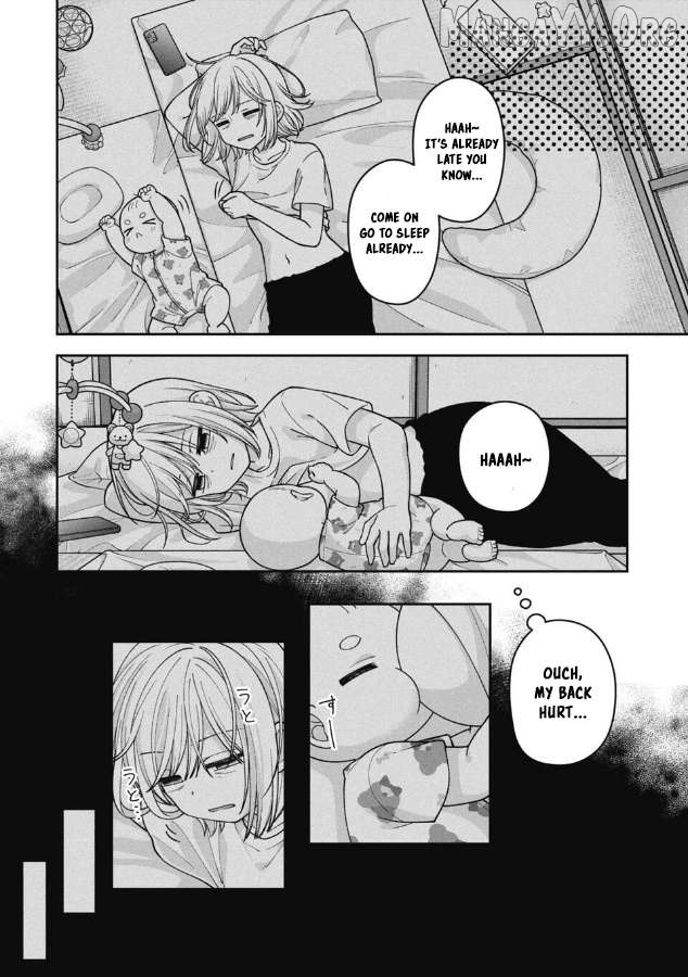Gokumama~The Story of a Yakuza Who Became a Mom~ Chapter 19 - page 4