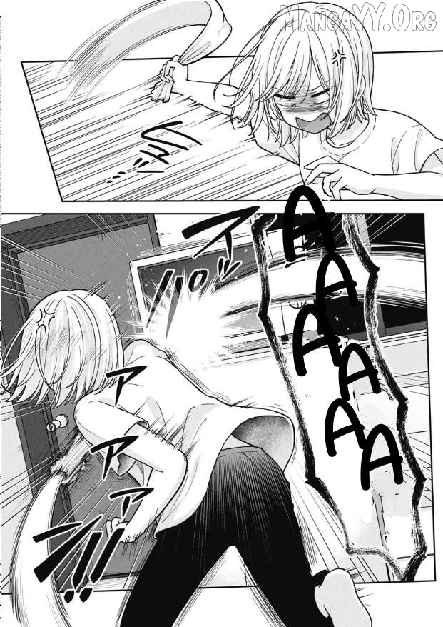 Gokumama~The Story of a Yakuza Who Became a Mom~ Chapter 20 - page 2