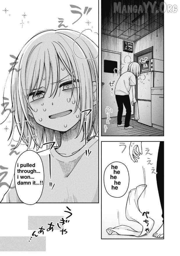 Gokumama~The Story of a Yakuza Who Became a Mom~ Chapter 20 - page 4