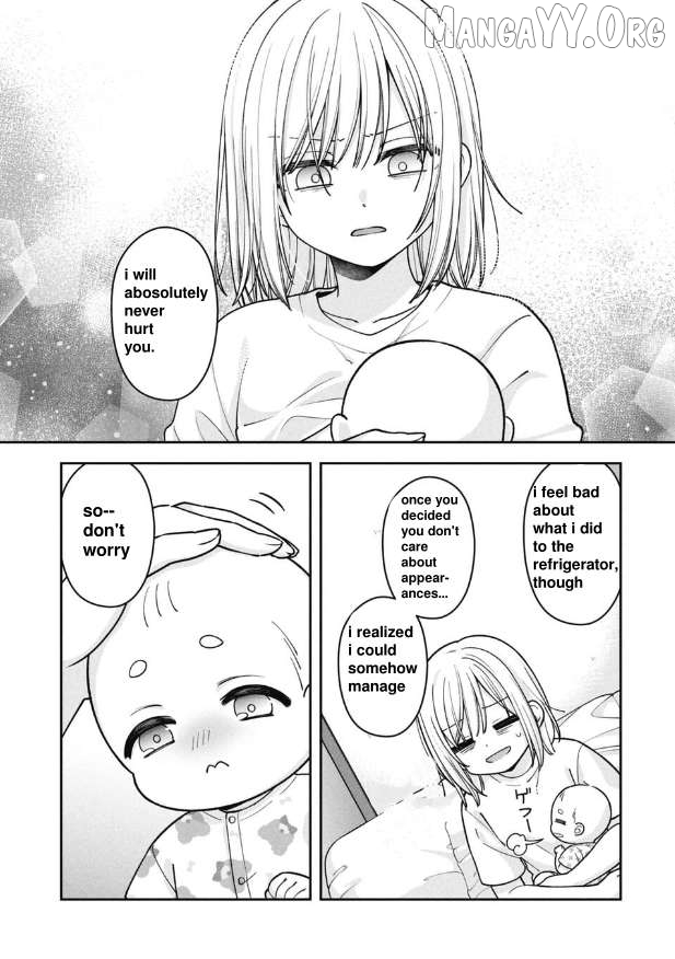 Gokumama~The Story of a Yakuza Who Became a Mom~ Chapter 20 - page 7