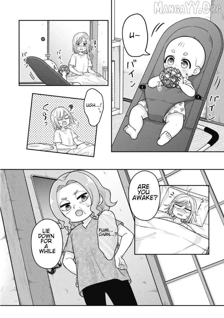 Gokumama~The Story of a Yakuza Who Became a Mom~ Chapter 21 - page 2