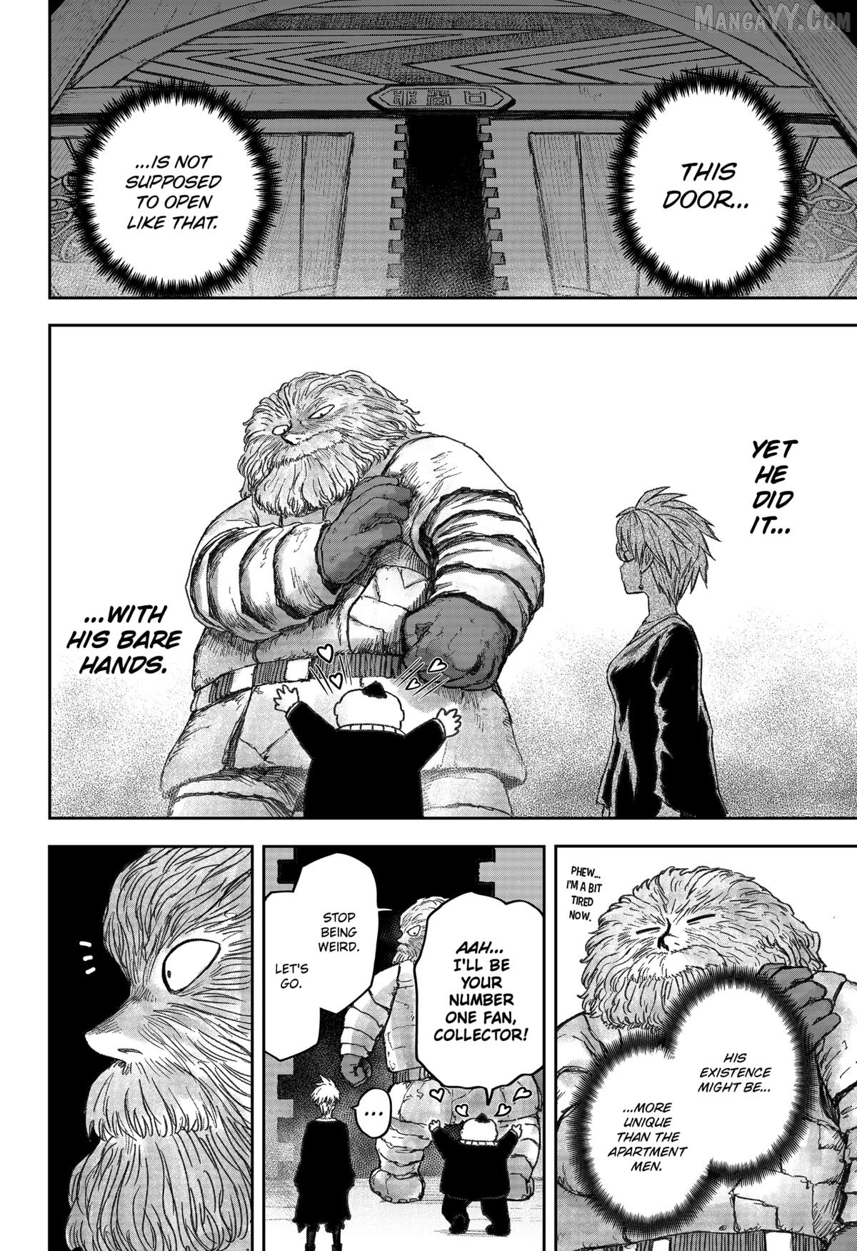 Maison and the Man-Eating Apartment Chapter 20 - page 20