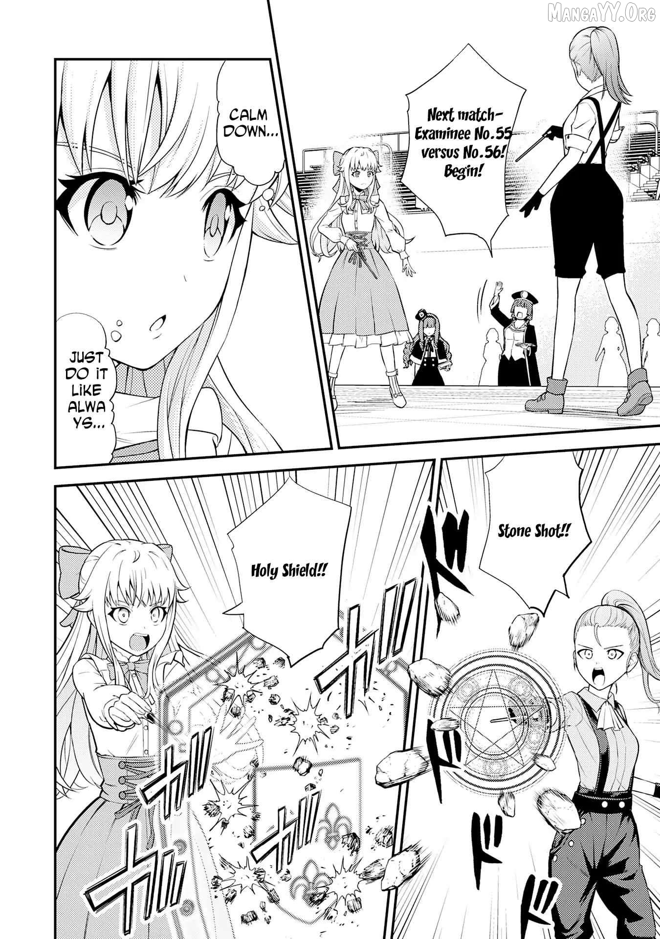 Tensei Kenja no Yarinaoshi ~Ore Dake Tsukaeru Kikaku-gai Mahou de Nidome no Jinsei wo Musou suru~ Chapter 4 - page 14