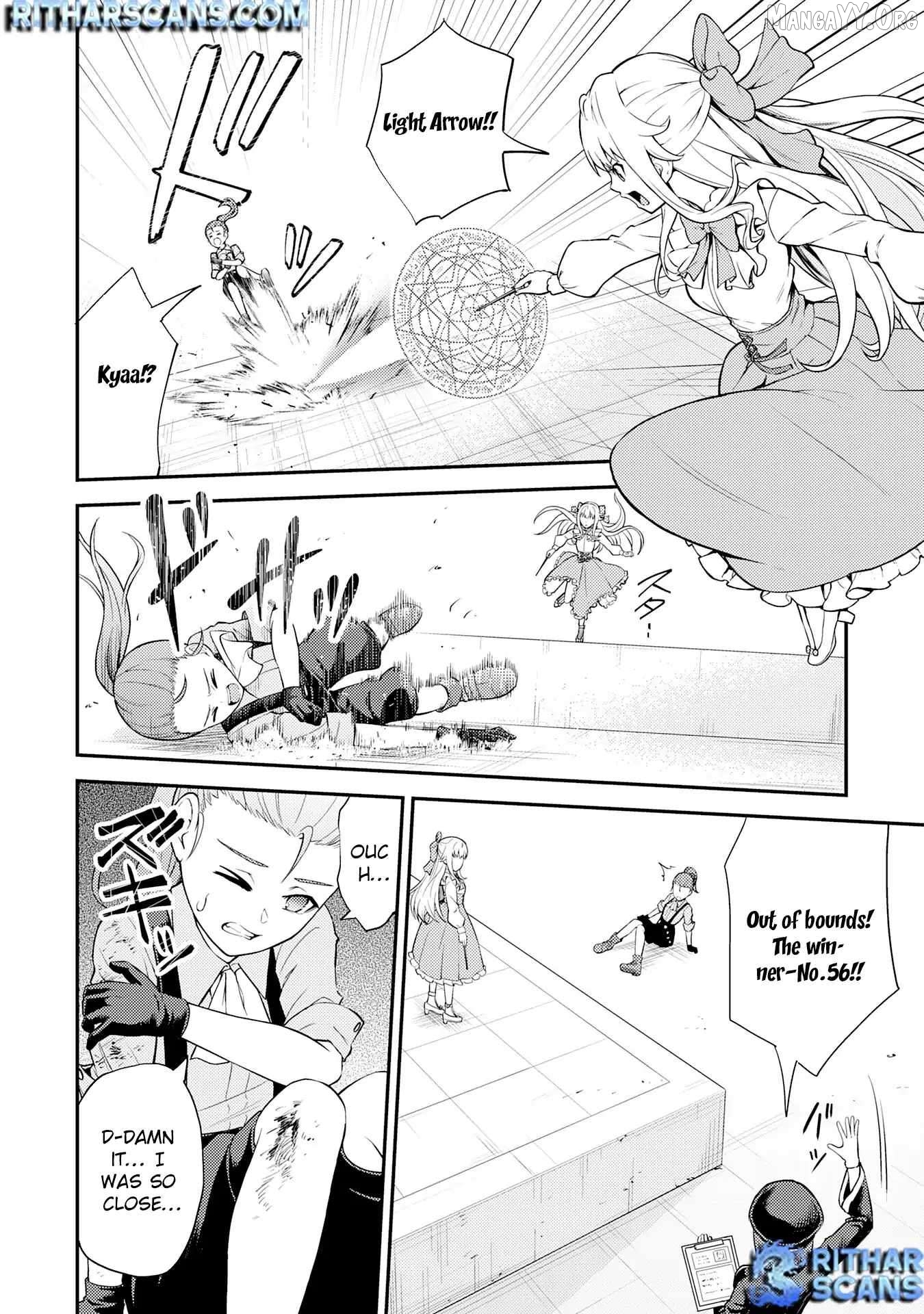 Tensei Kenja no Yarinaoshi ~Ore Dake Tsukaeru Kikaku-gai Mahou de Nidome no Jinsei wo Musou suru~ Chapter 4 - page 16