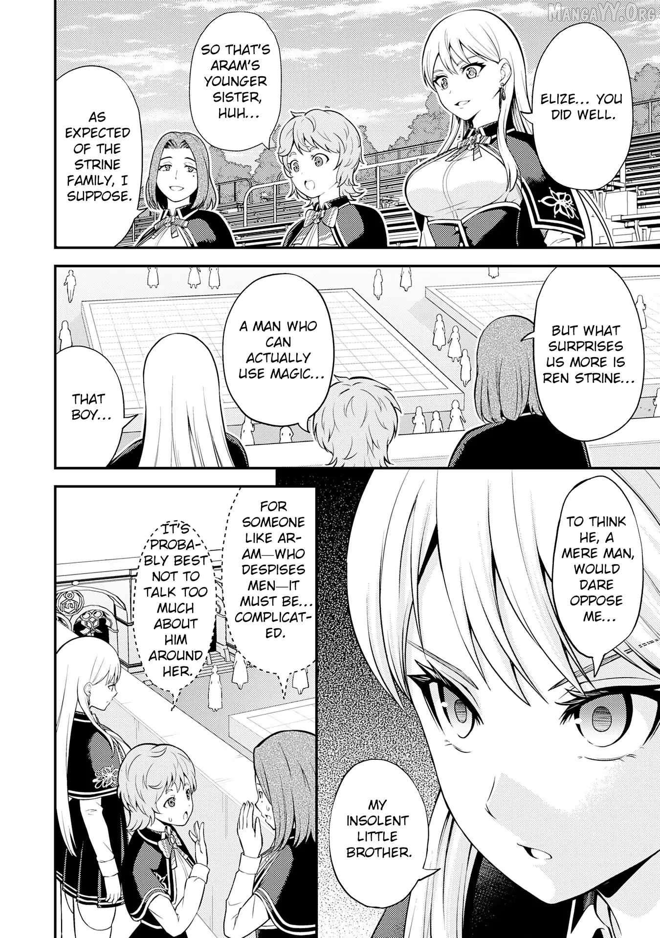 Tensei Kenja no Yarinaoshi ~Ore Dake Tsukaeru Kikaku-gai Mahou de Nidome no Jinsei wo Musou suru~ Chapter 4 - page 18
