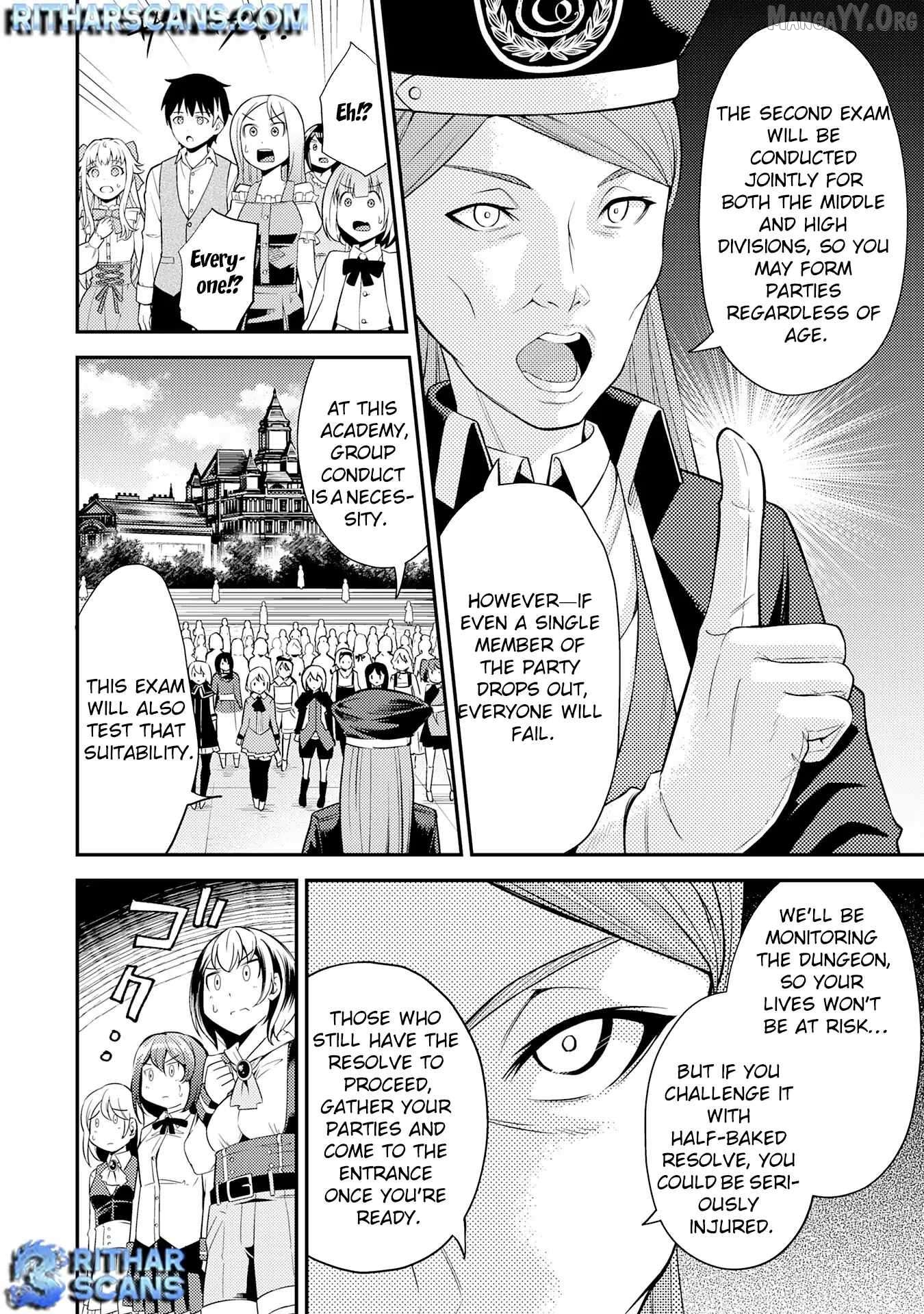 Tensei Kenja no Yarinaoshi ~Ore Dake Tsukaeru Kikaku-gai Mahou de Nidome no Jinsei wo Musou suru~ Chapter 4 - page 20