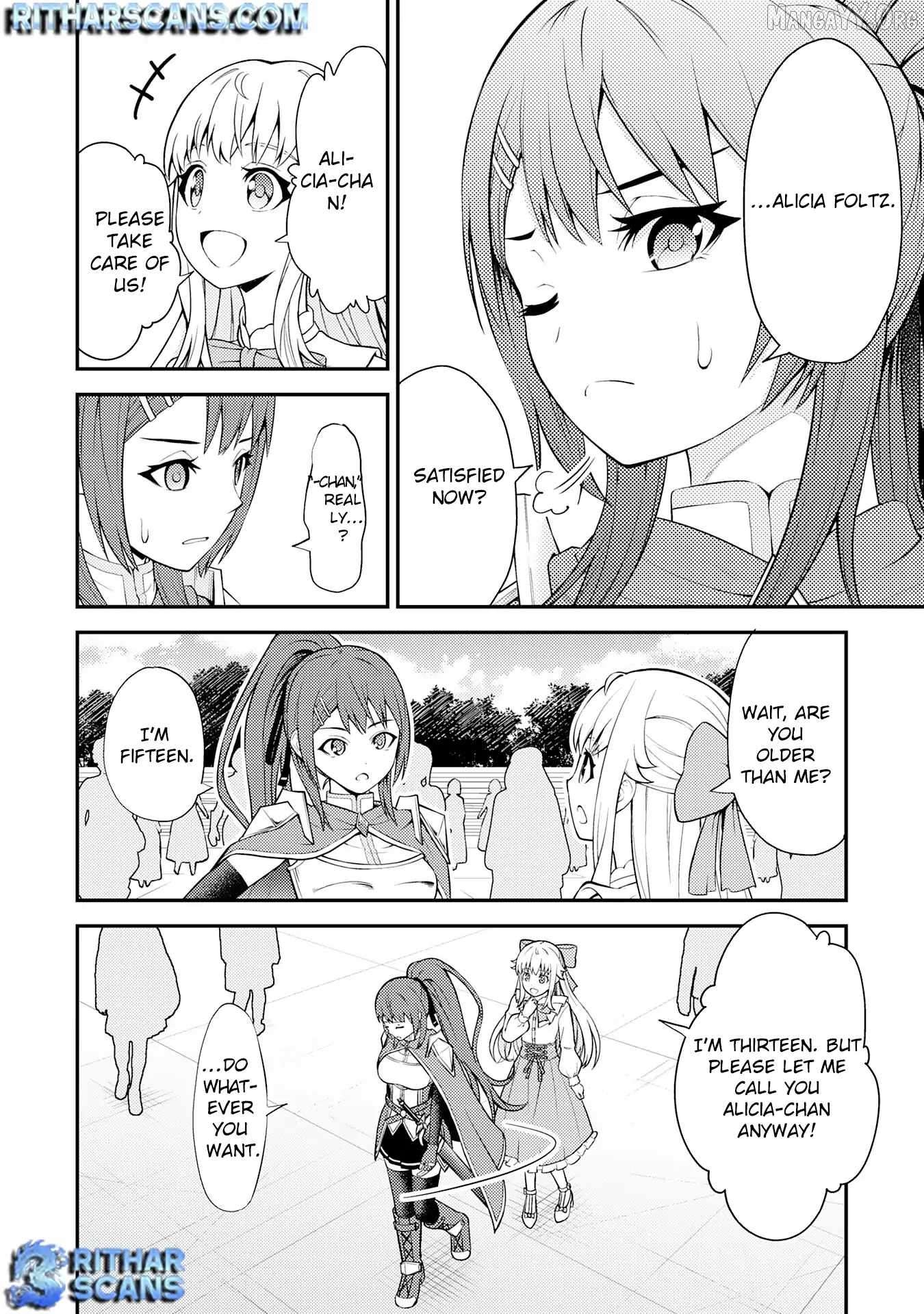 Tensei Kenja no Yarinaoshi ~Ore Dake Tsukaeru Kikaku-gai Mahou de Nidome no Jinsei wo Musou suru~ Chapter 4 - page 24