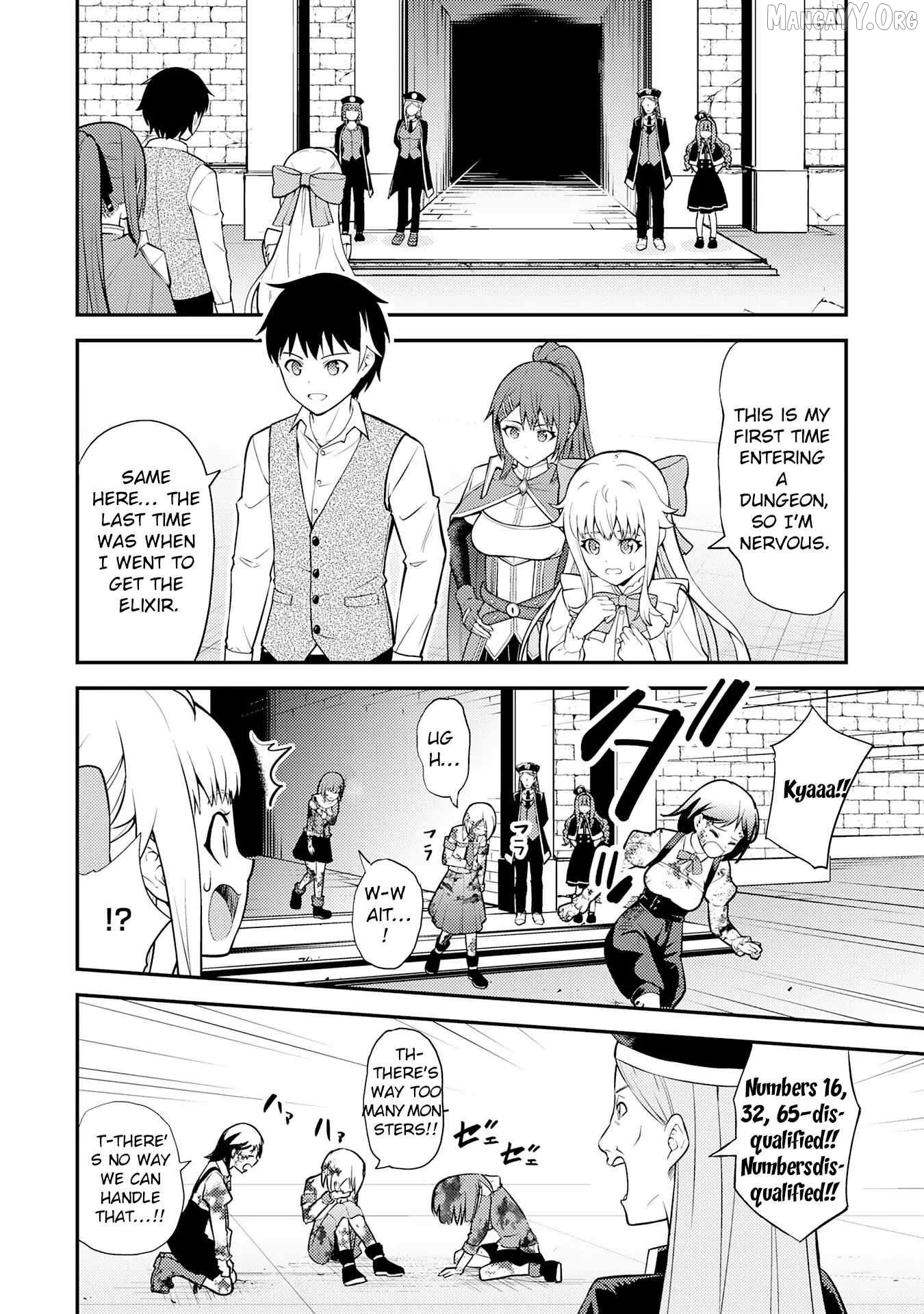 Tensei Kenja no Yarinaoshi ~Ore Dake Tsukaeru Kikaku-gai Mahou de Nidome no Jinsei wo Musou suru~ Chapter 4 - page 26