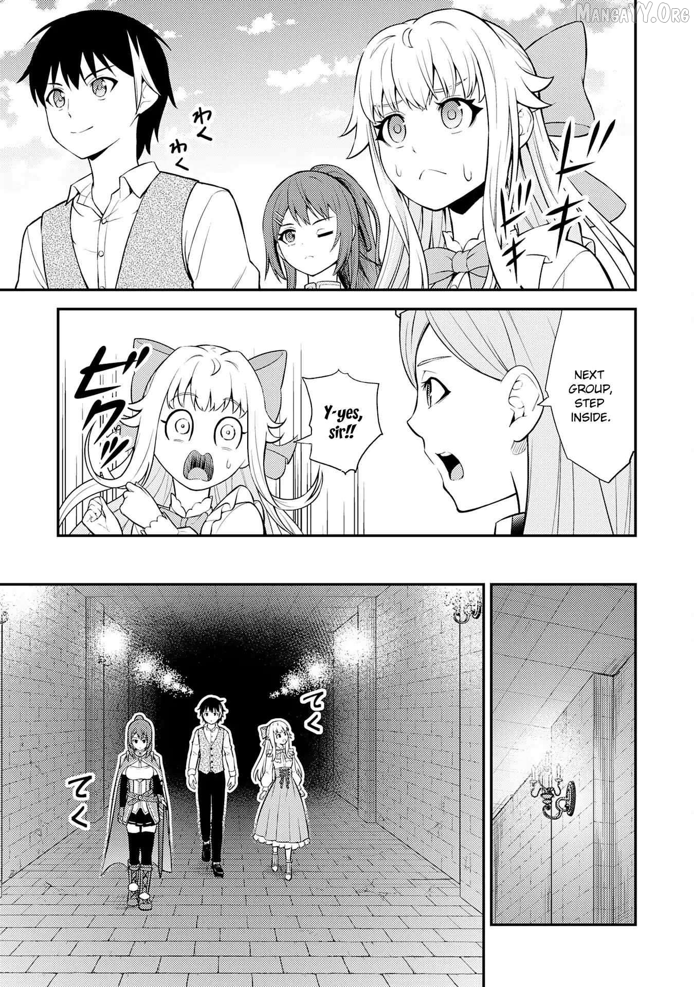 Tensei Kenja no Yarinaoshi ~Ore Dake Tsukaeru Kikaku-gai Mahou de Nidome no Jinsei wo Musou suru~ Chapter 4 - page 27