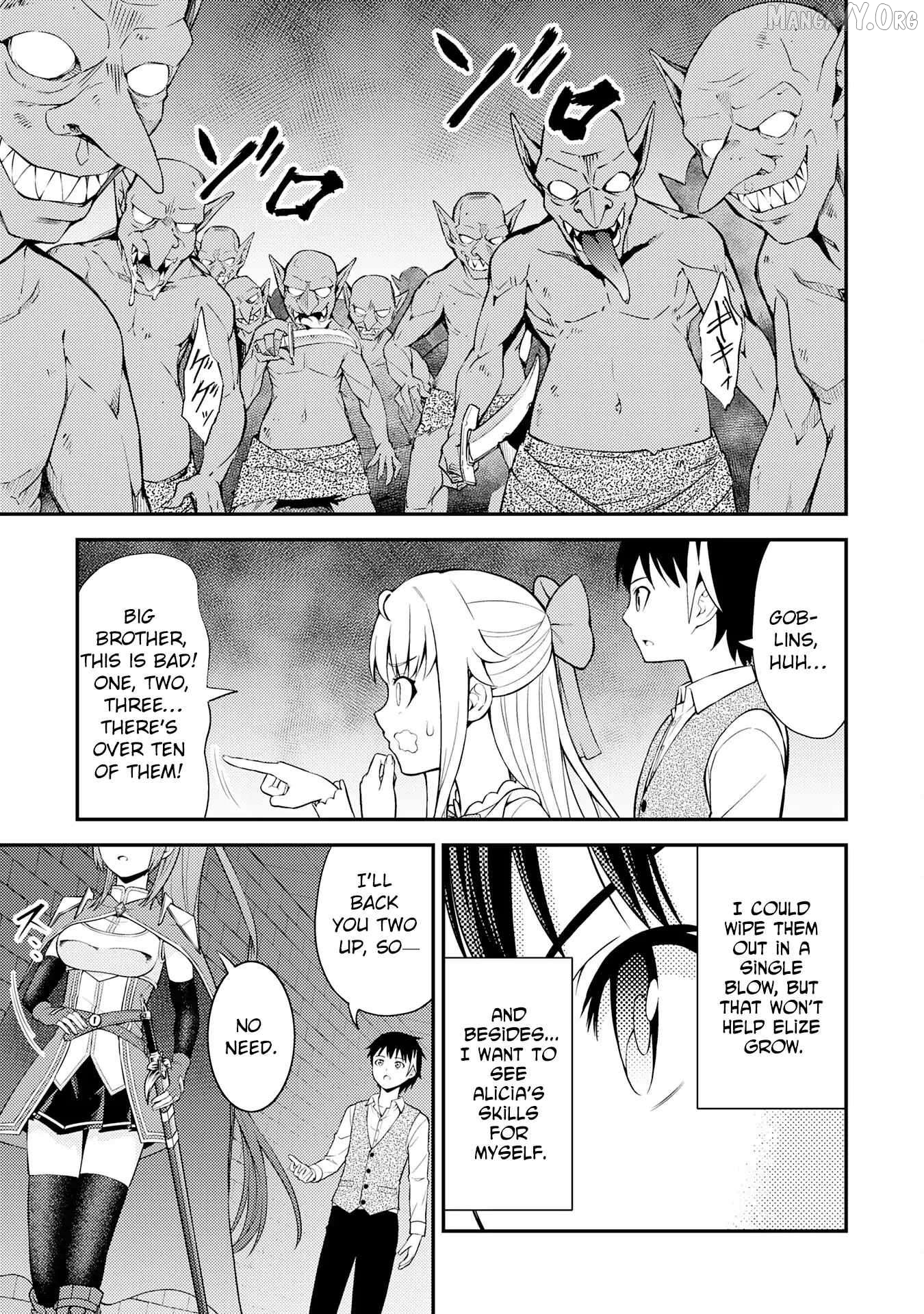 Tensei Kenja no Yarinaoshi ~Ore Dake Tsukaeru Kikaku-gai Mahou de Nidome no Jinsei wo Musou suru~ Chapter 4 - page 29