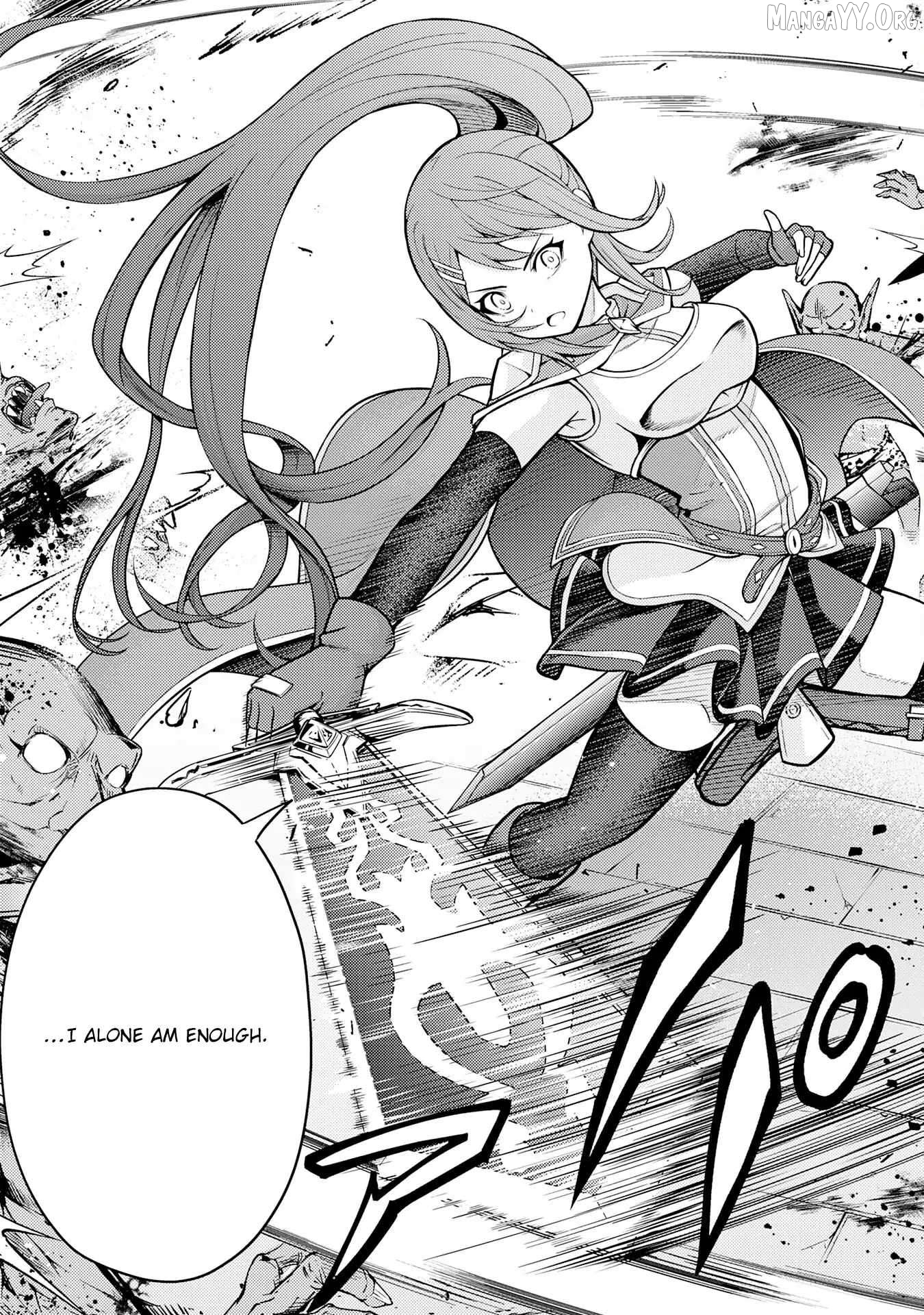 Tensei Kenja no Yarinaoshi ~Ore Dake Tsukaeru Kikaku-gai Mahou de Nidome no Jinsei wo Musou suru~ Chapter 4 - page 31