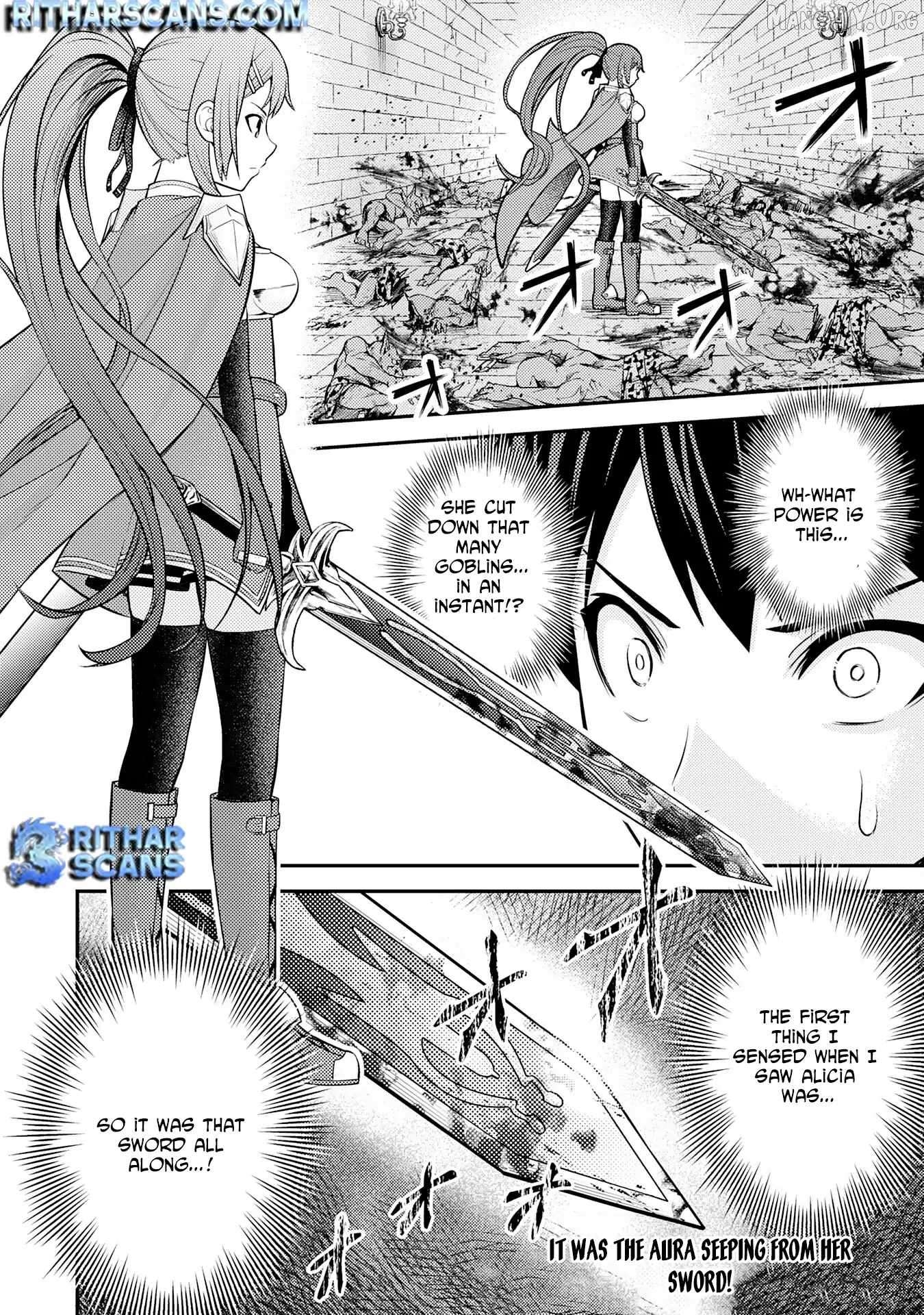 Tensei Kenja no Yarinaoshi ~Ore Dake Tsukaeru Kikaku-gai Mahou de Nidome no Jinsei wo Musou suru~ Chapter 4 - page 32