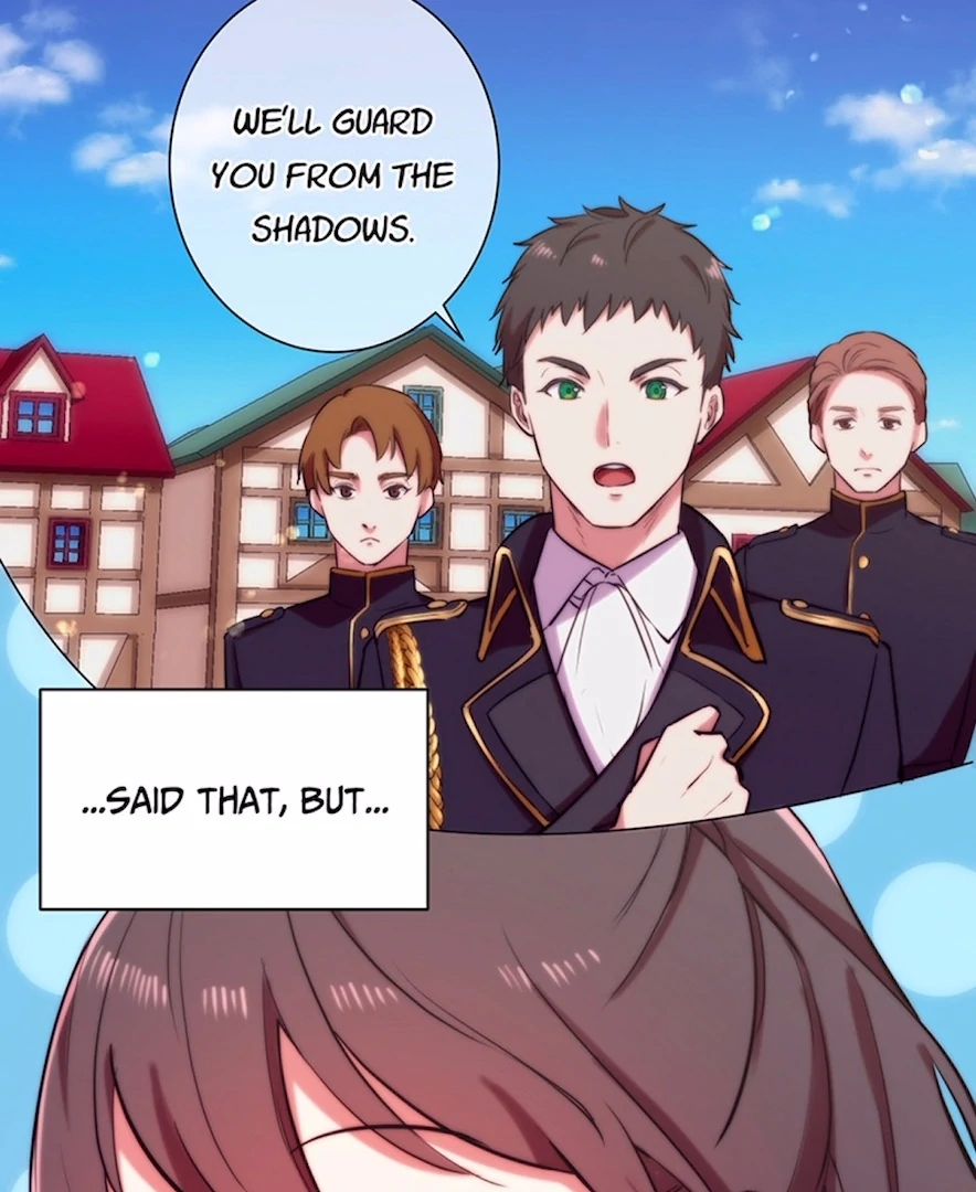 Your Majesty the King, I Will Educate You Chapter 22 - page 13