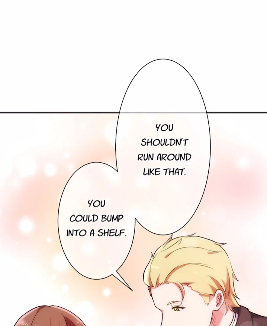 Your Majesty the King, I Will Educate You Chapter 22 - page 33