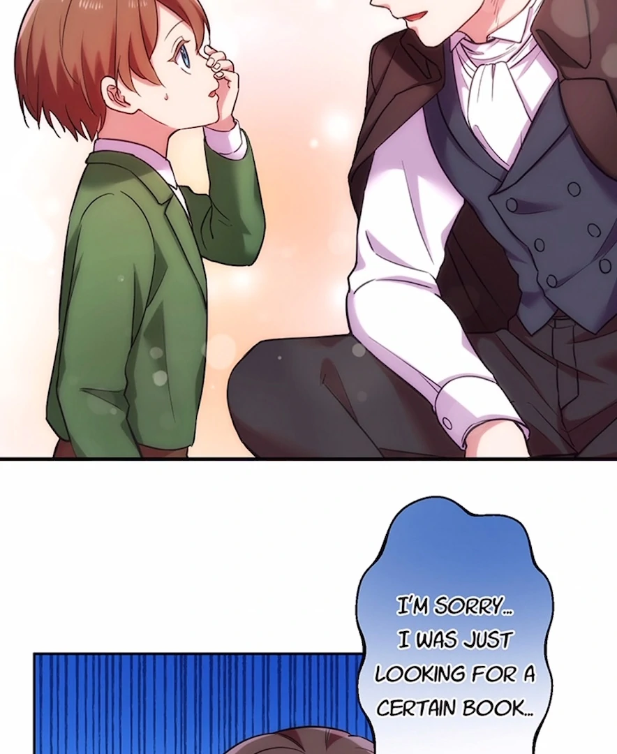 Your Majesty the King, I Will Educate You Chapter 22 - page 34