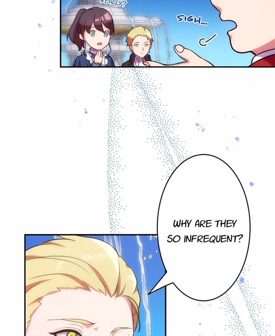 Your Majesty the King, I Will Educate You Chapter 22 - page 87