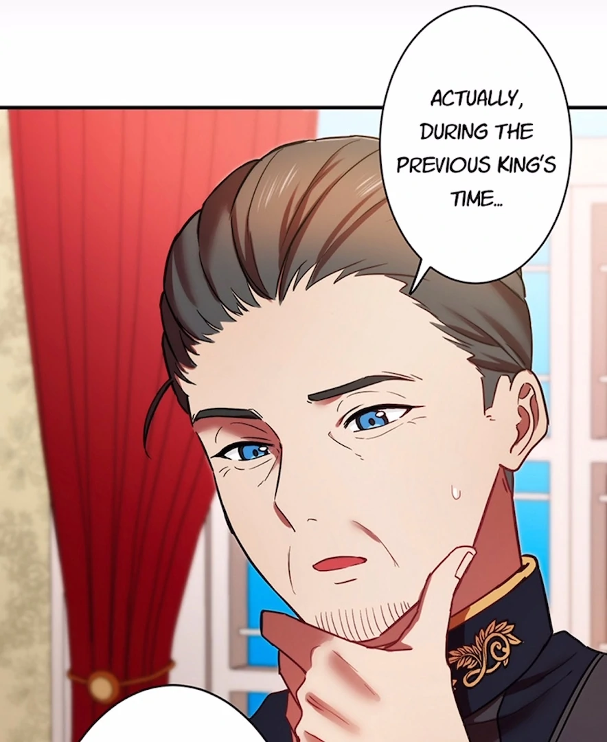 Your Majesty the King, I Will Educate You Chapter 23 - page 19