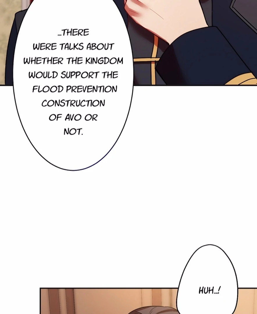 Your Majesty the King, I Will Educate You Chapter 23 - page 20