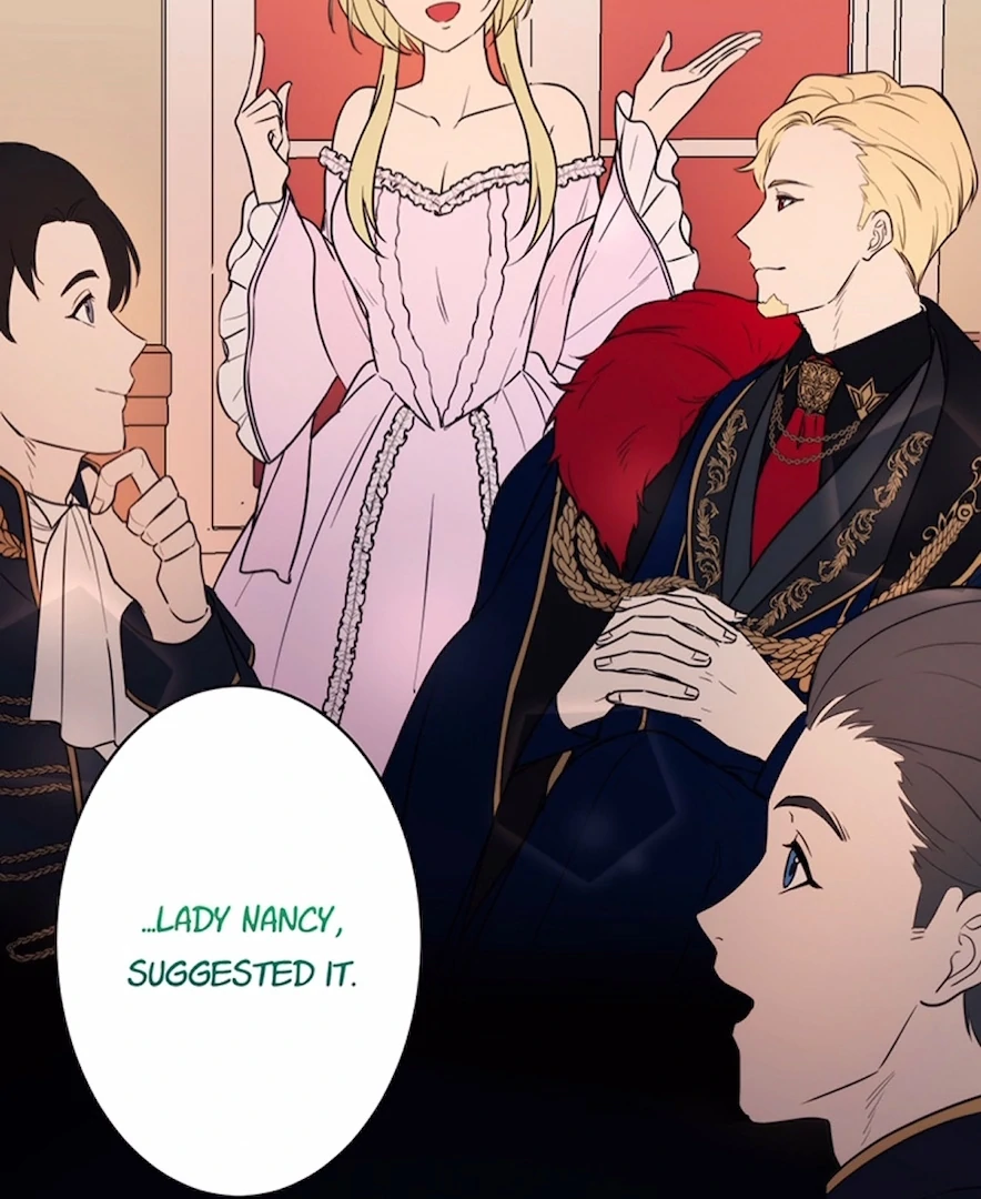 Your Majesty the King, I Will Educate You Chapter 23 - page 23