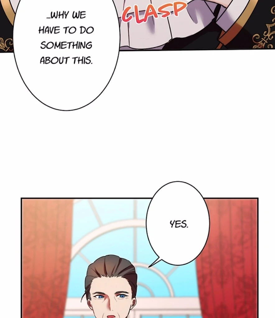 Your Majesty the King, I Will Educate You Chapter 23 - page 28