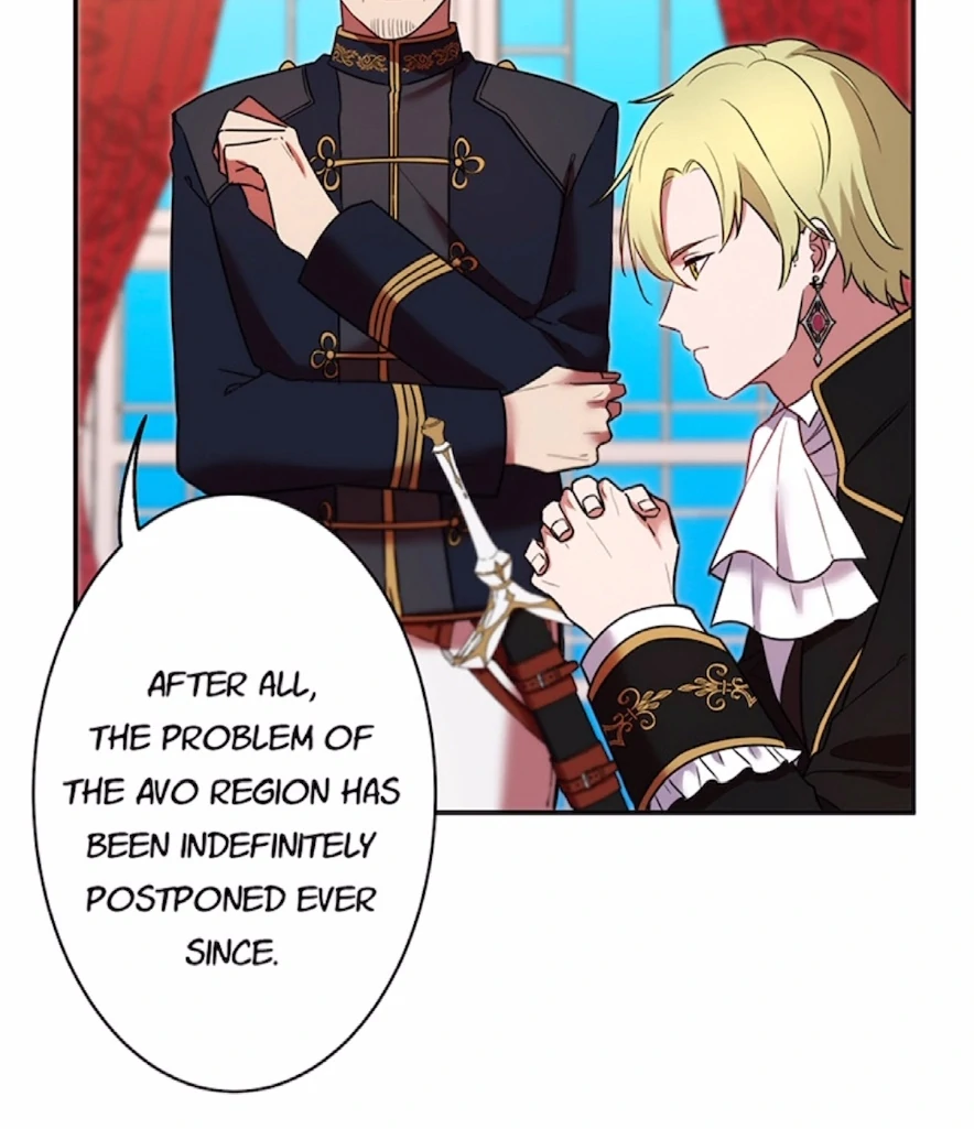 Your Majesty the King, I Will Educate You Chapter 23 - page 29