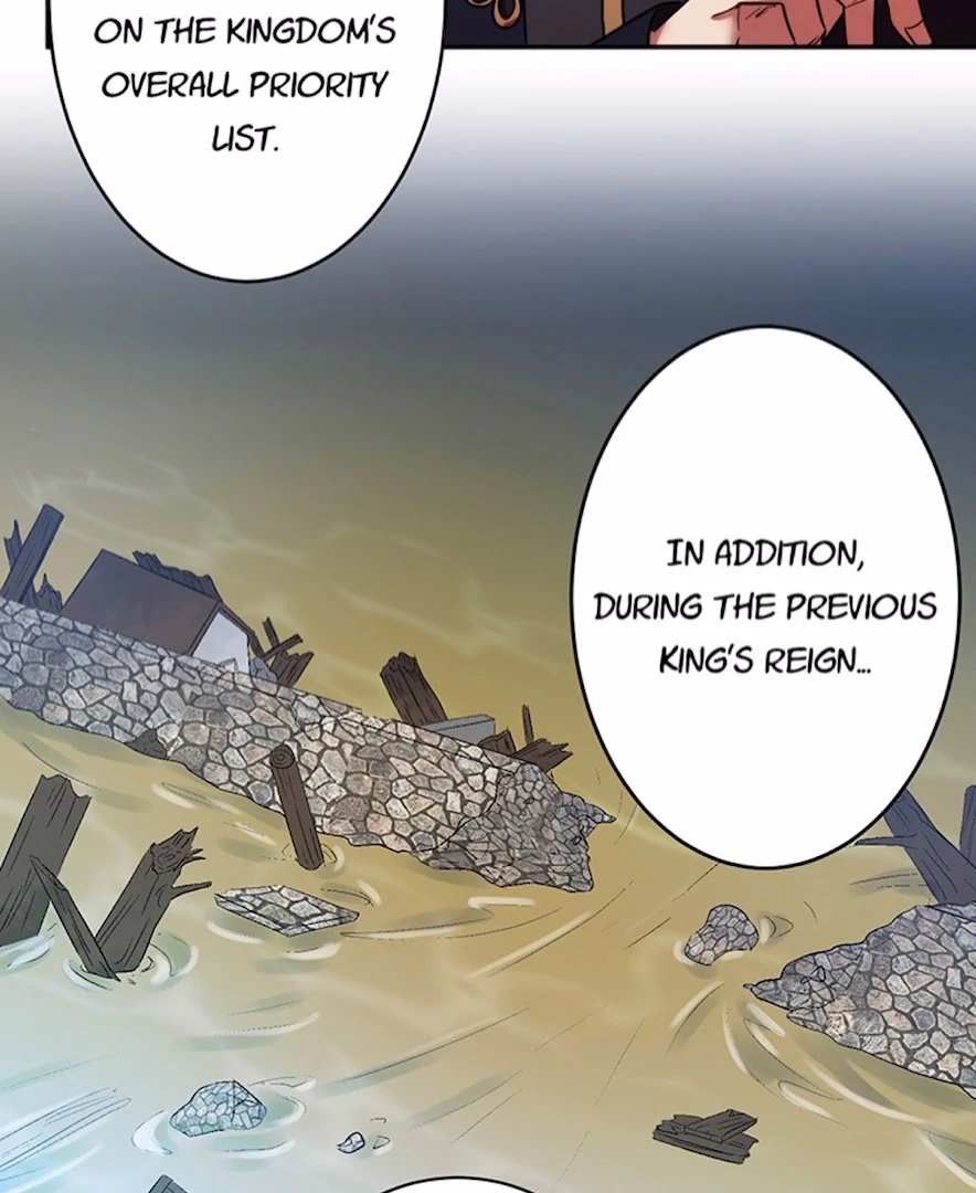 Your Majesty the King, I Will Educate You Chapter 23 - page 38
