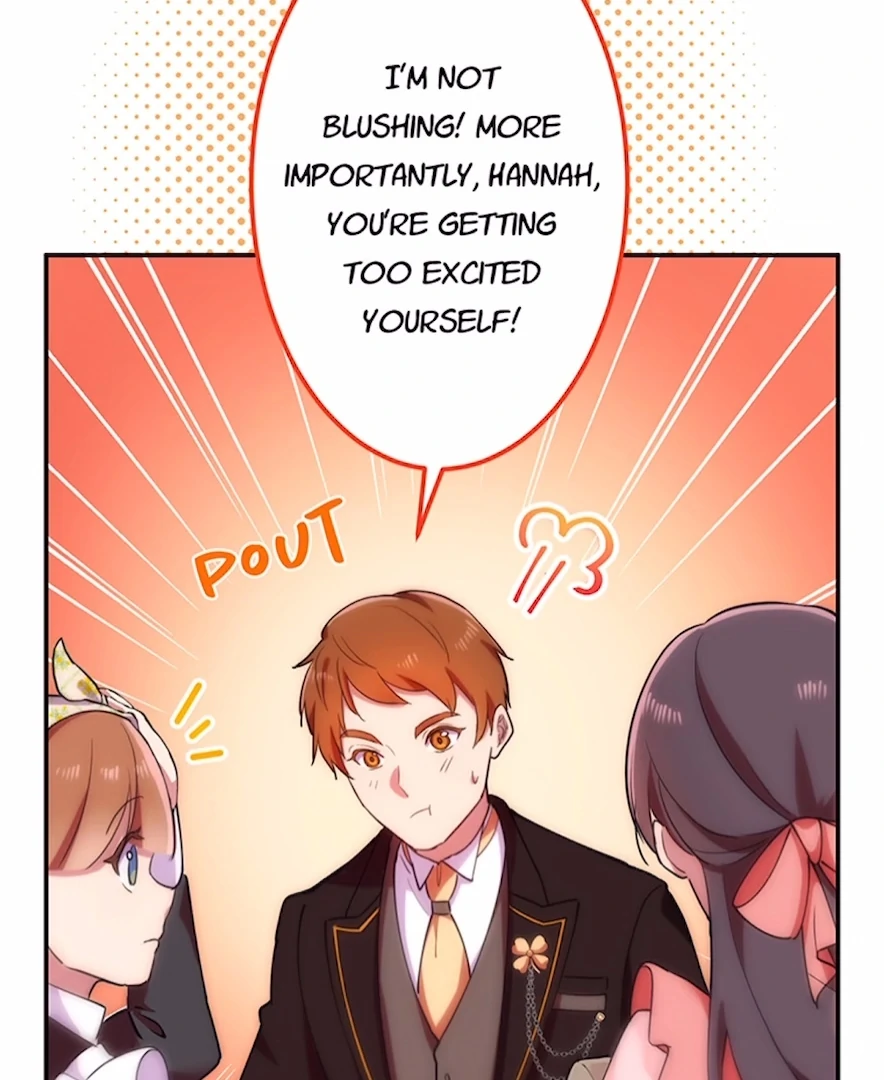 Your Majesty the King, I Will Educate You Chapter 24 - page 27