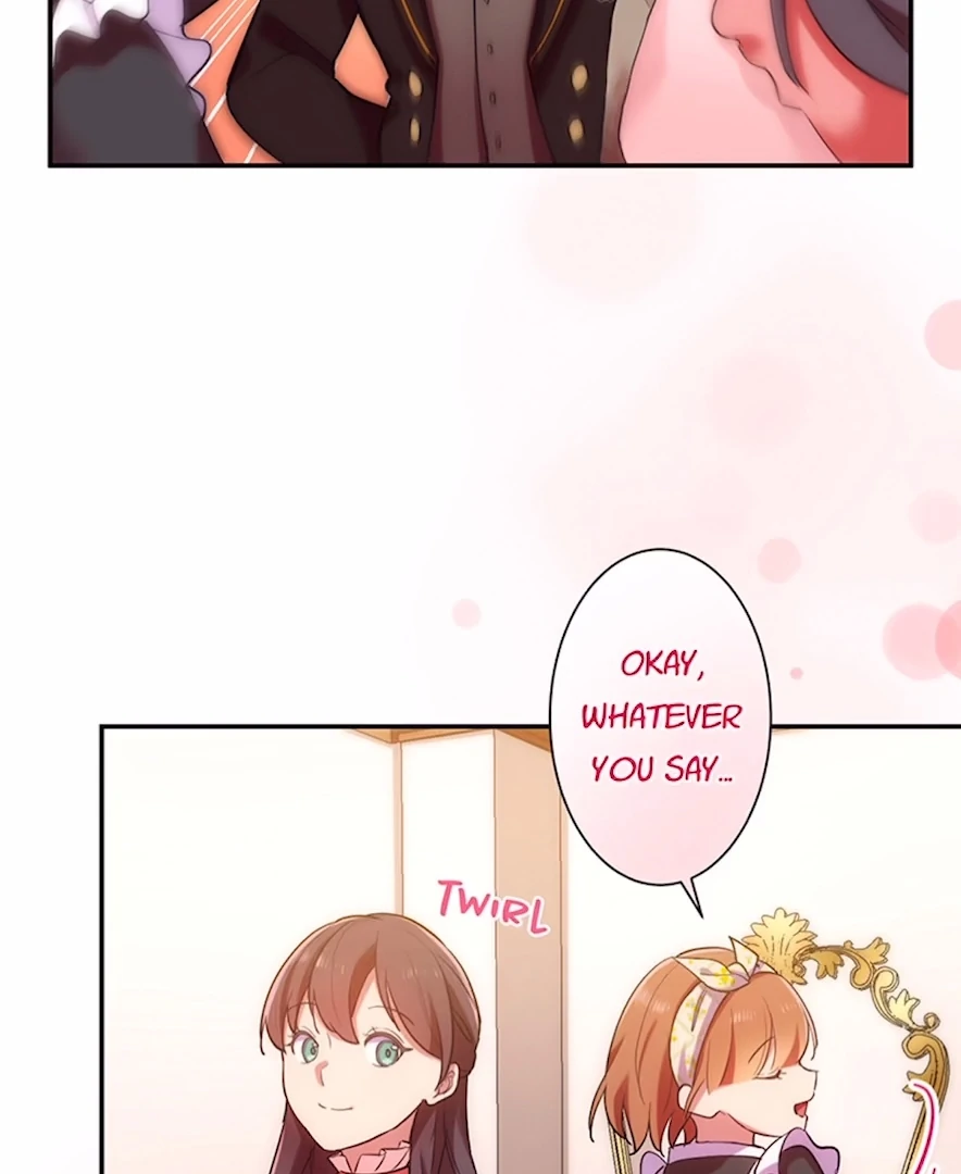 Your Majesty the King, I Will Educate You Chapter 24 - page 28