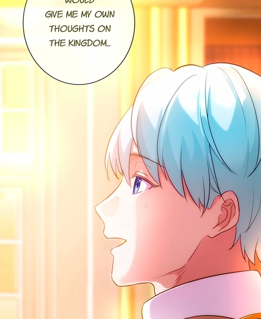 Your Majesty the King, I Will Educate You Chapter 25 - page 117