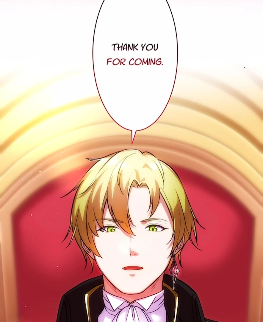 Your Majesty the King, I Will Educate You Chapter 25 - page 14
