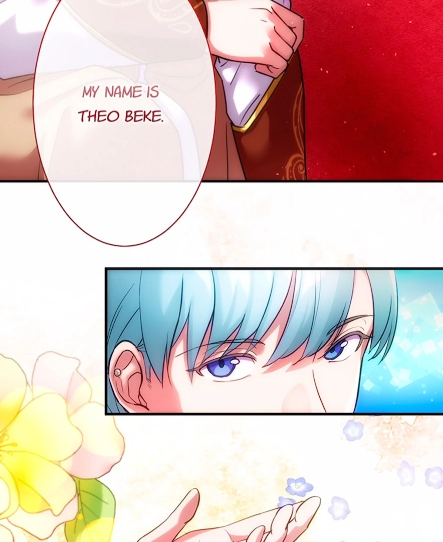 Your Majesty the King, I Will Educate You Chapter 25 - page 22