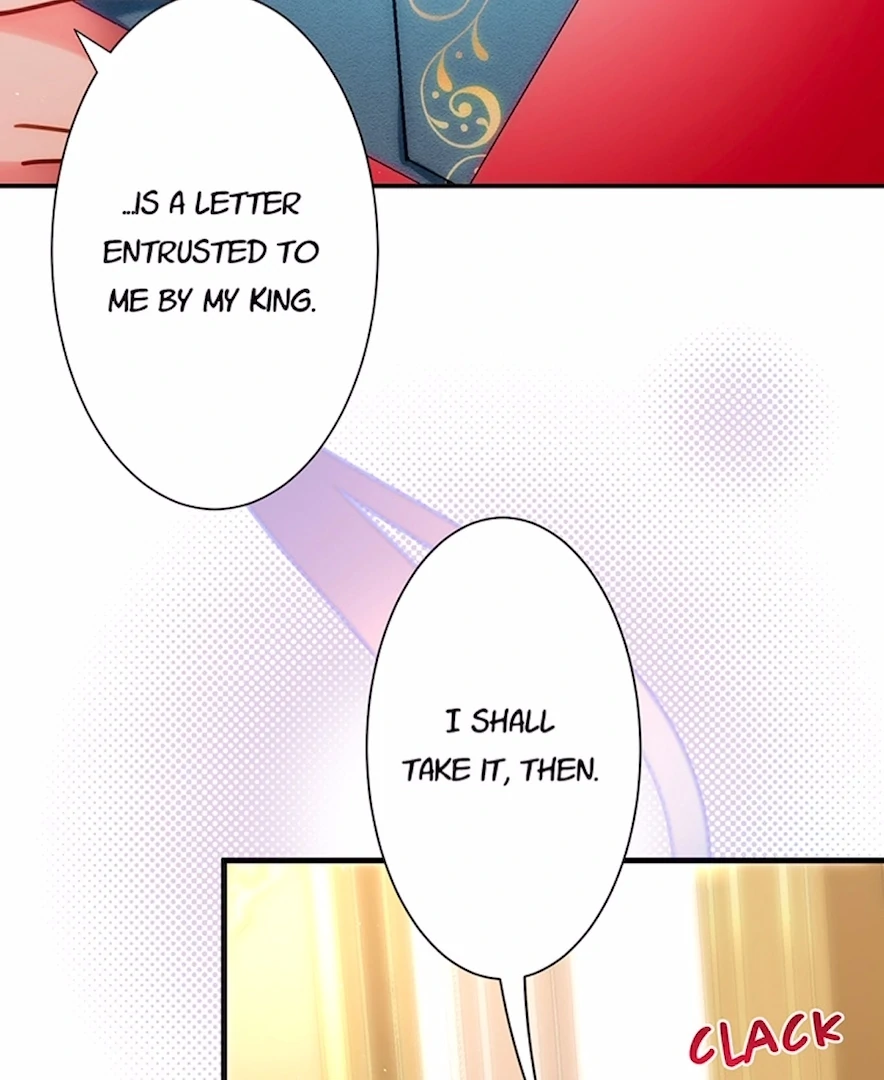 Your Majesty the King, I Will Educate You Chapter 25 - page 30